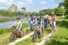 Les activités autour de Tours