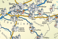 Aller dans une maison de vacances à Chambourg-sur-Indre